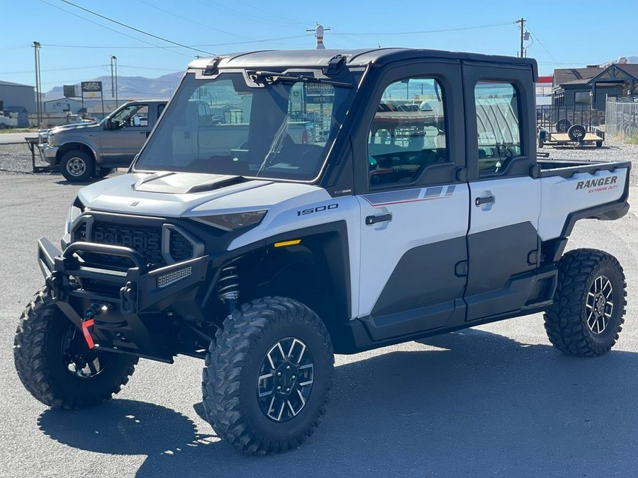 2025 Polaris RANGER XD 1500 NorthStar Edition Crew Ultimate