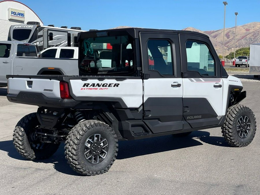 2025 Polaris RANGER XD 1500 NorthStar Edition Crew Ultimate