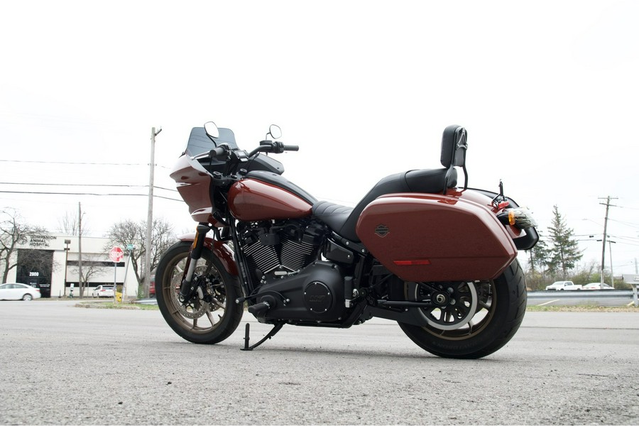 2024 Harley-Davidson® FXLRST Softail Low Rider ST