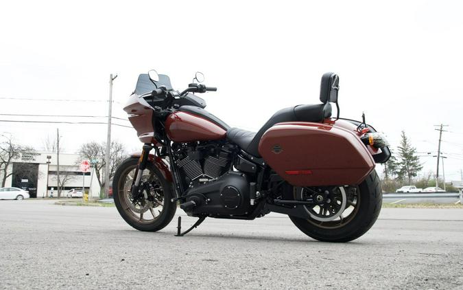 2024 Harley-Davidson® FXLRST Softail Low Rider ST