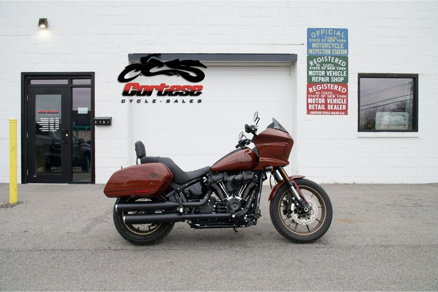 2024 Harley-Davidson® FXLRST Softail Low Rider ST