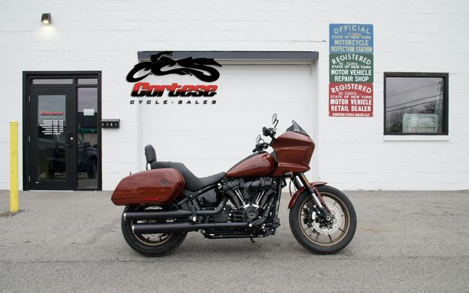 2024 Harley-Davidson® FXLRST Softail Low Rider ST