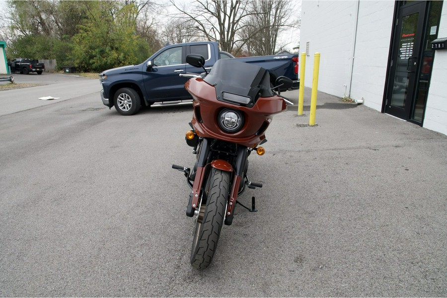 2024 Harley-Davidson® FXLRST Softail Low Rider ST