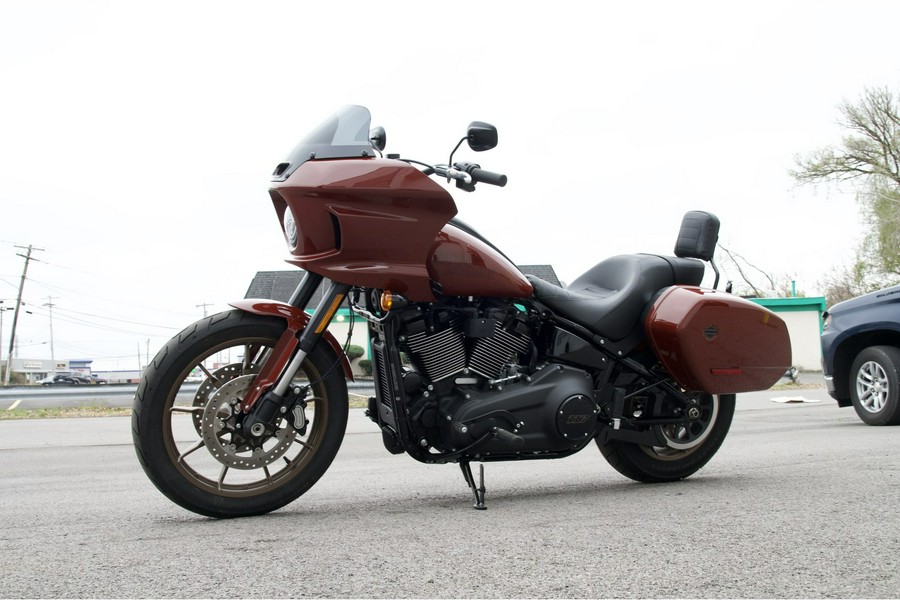 2024 Harley-Davidson® FXLRST Softail Low Rider ST