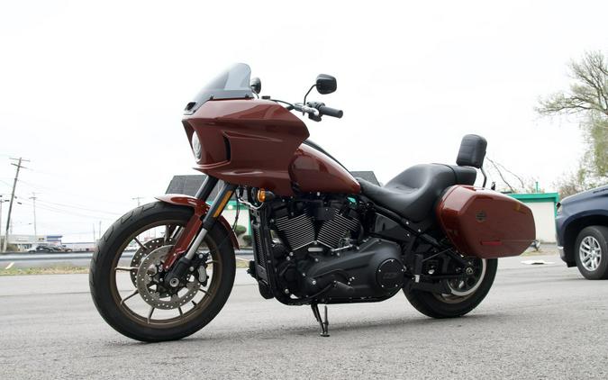 2024 Harley-Davidson® FXLRST Softail Low Rider ST