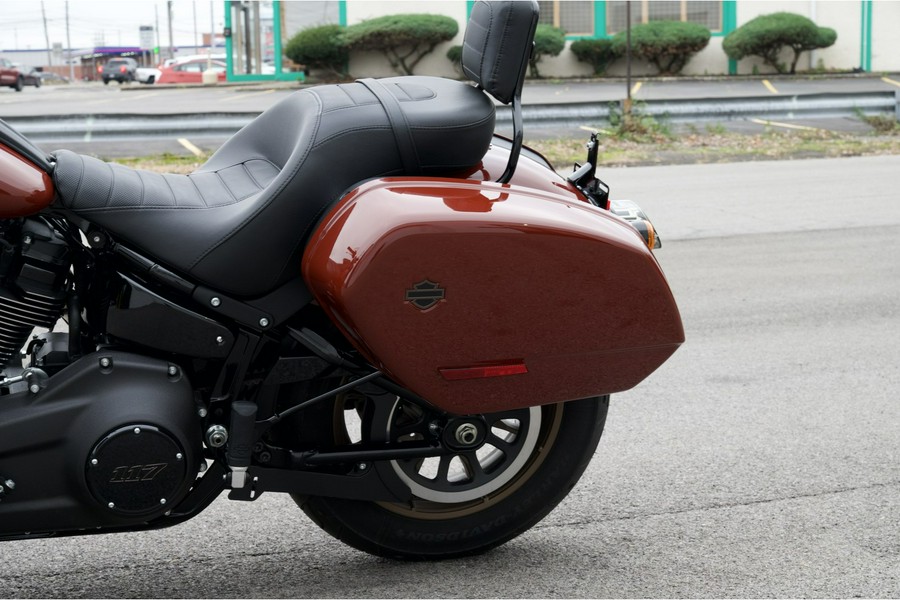 2024 Harley-Davidson® FXLRST Softail Low Rider ST