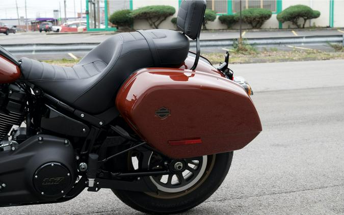 2024 Harley-Davidson® FXLRST Softail Low Rider ST