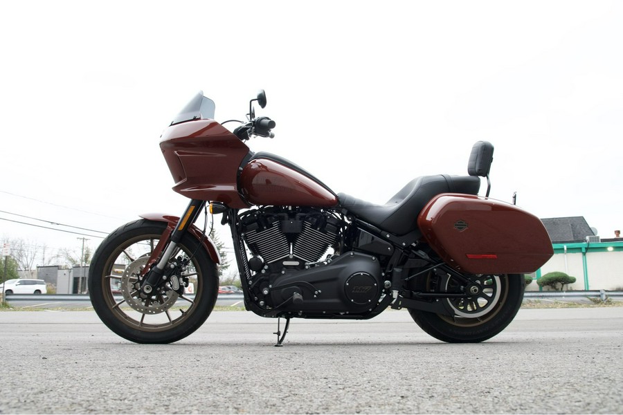 2024 Harley-Davidson® FXLRST Softail Low Rider ST