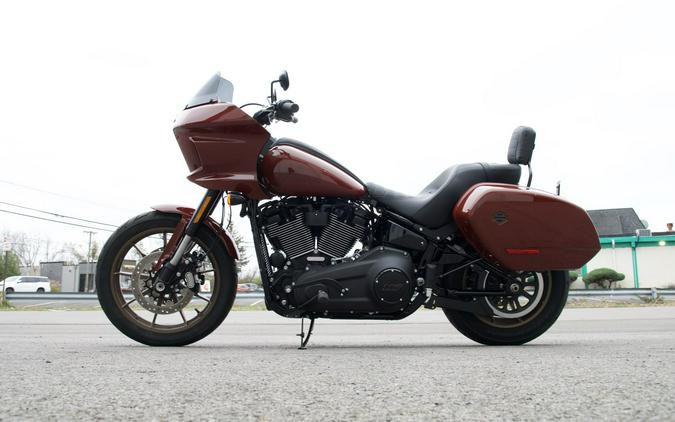 2024 Harley-Davidson® FXLRST Softail Low Rider ST
