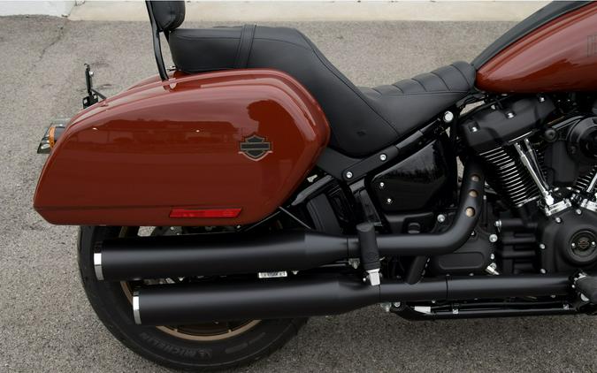 2024 Harley-Davidson® FXLRST Softail Low Rider ST