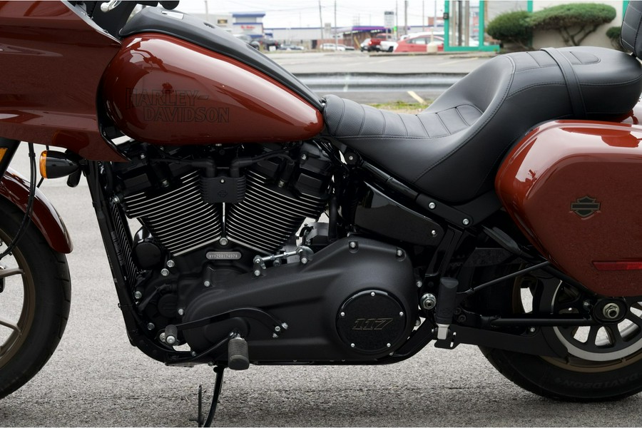 2024 Harley-Davidson® FXLRST Softail Low Rider ST