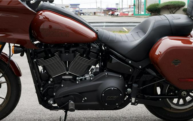 2024 Harley-Davidson® FXLRST Softail Low Rider ST