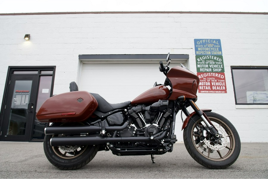 2024 Harley-Davidson® FXLRST Softail Low Rider ST