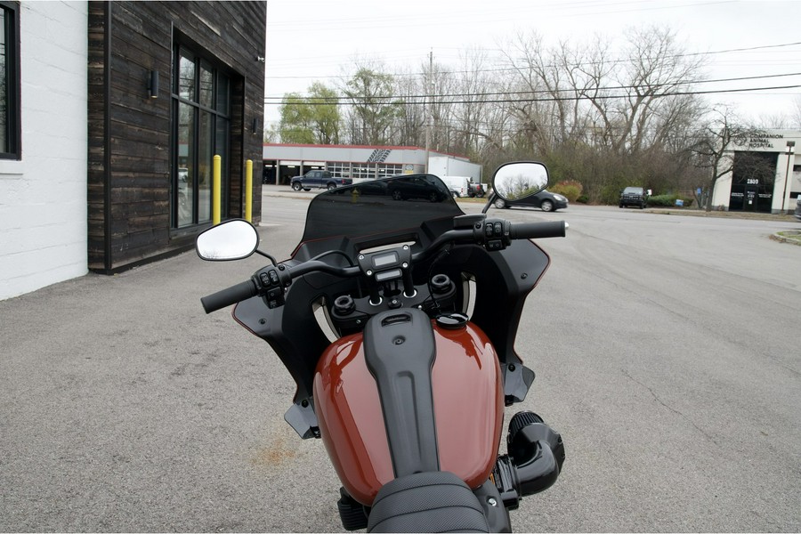 2024 Harley-Davidson® FXLRST Softail Low Rider ST