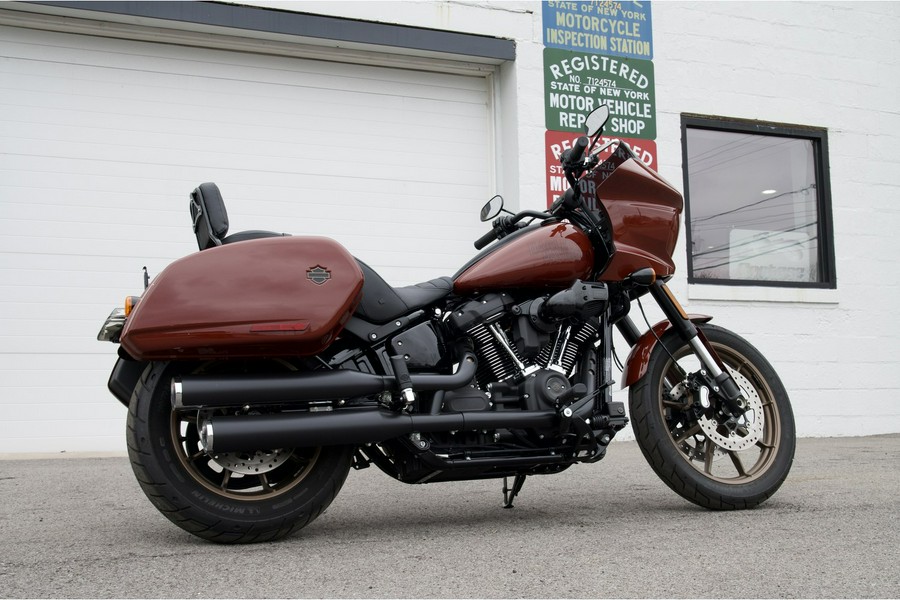 2024 Harley-Davidson® FXLRST Softail Low Rider ST