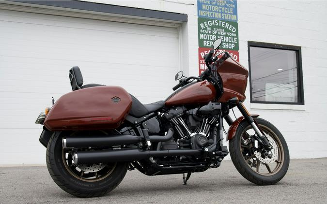 2024 Harley-Davidson® FXLRST Softail Low Rider ST