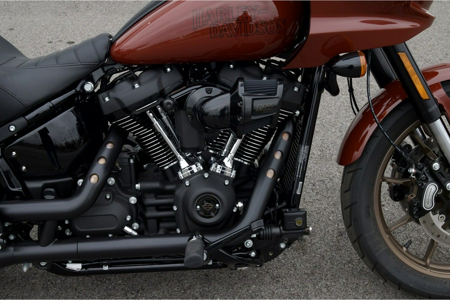 2024 Harley-Davidson® FXLRST Softail Low Rider ST