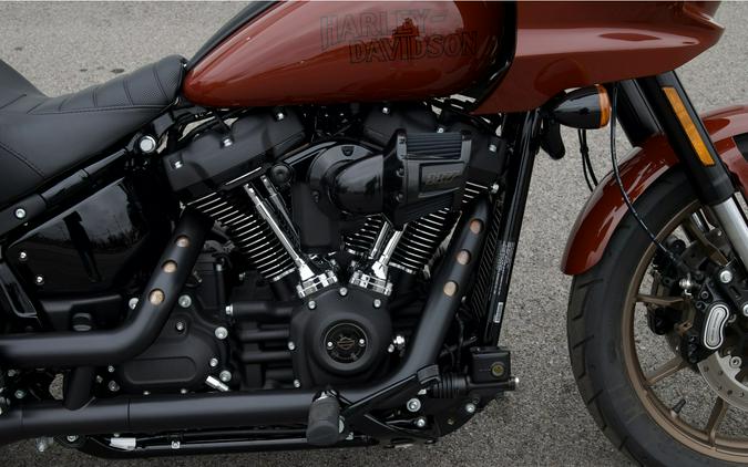 2024 Harley-Davidson® FXLRST Softail Low Rider ST