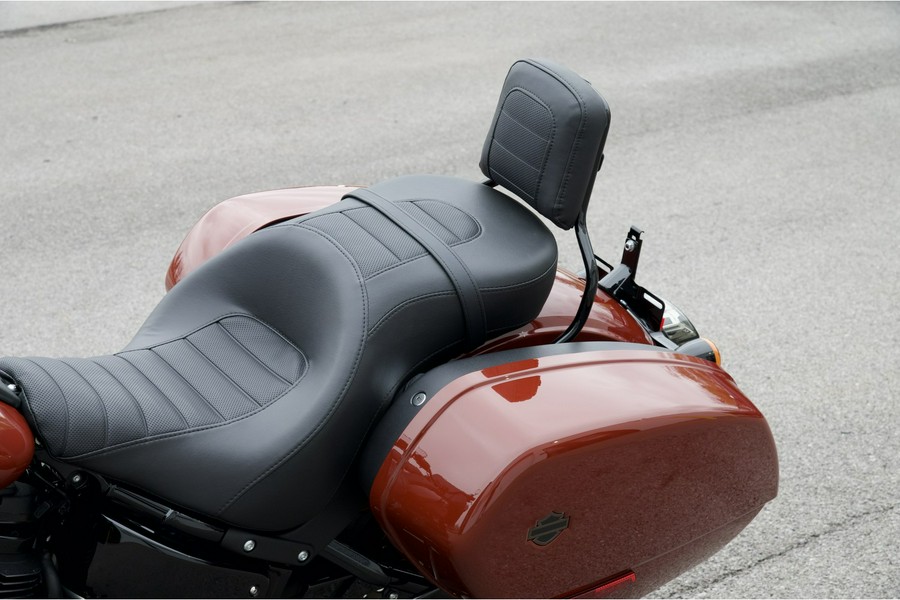 2024 Harley-Davidson® FXLRST Softail Low Rider ST