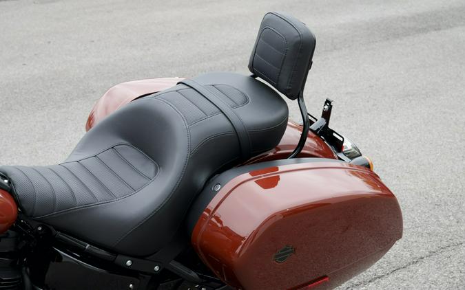 2024 Harley-Davidson® FXLRST Softail Low Rider ST