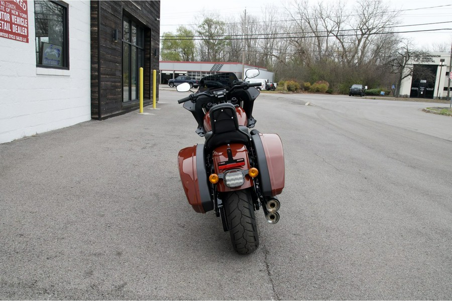 2024 Harley-Davidson® FXLRST Softail Low Rider ST