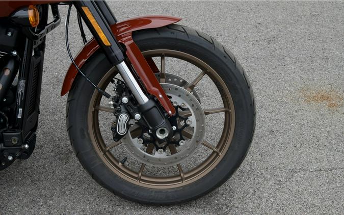 2024 Harley-Davidson® FXLRST Softail Low Rider ST