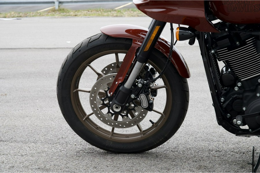 2024 Harley-Davidson® FXLRST Softail Low Rider ST