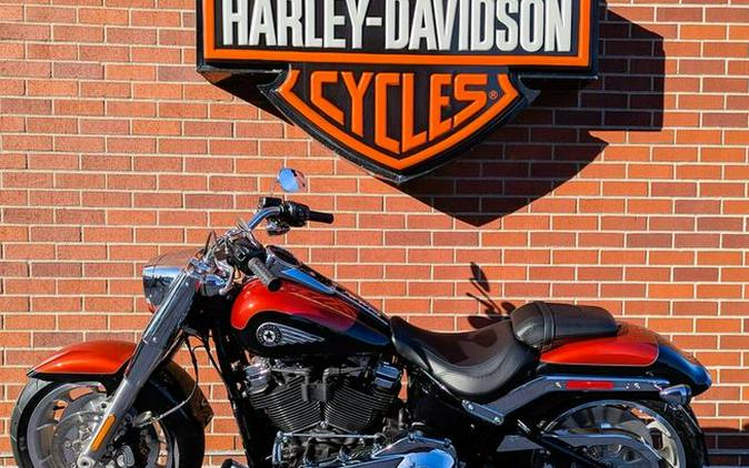2025 Harley-Davidson® FLFB - Fat Boy®