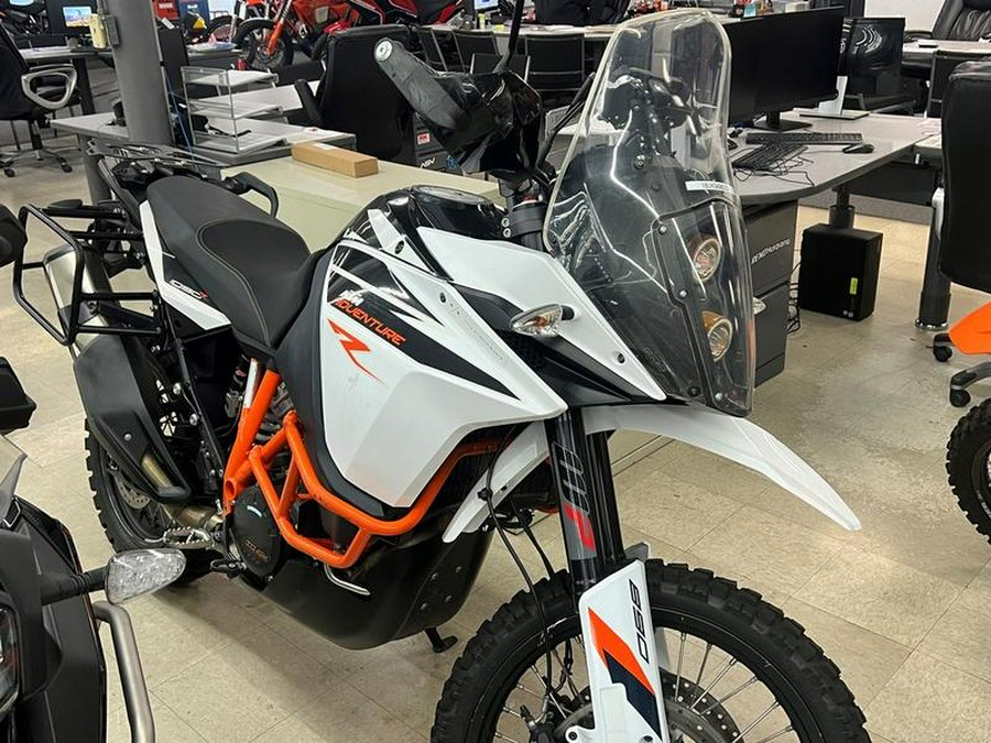 2018 KTM 1090R ADVENTURE