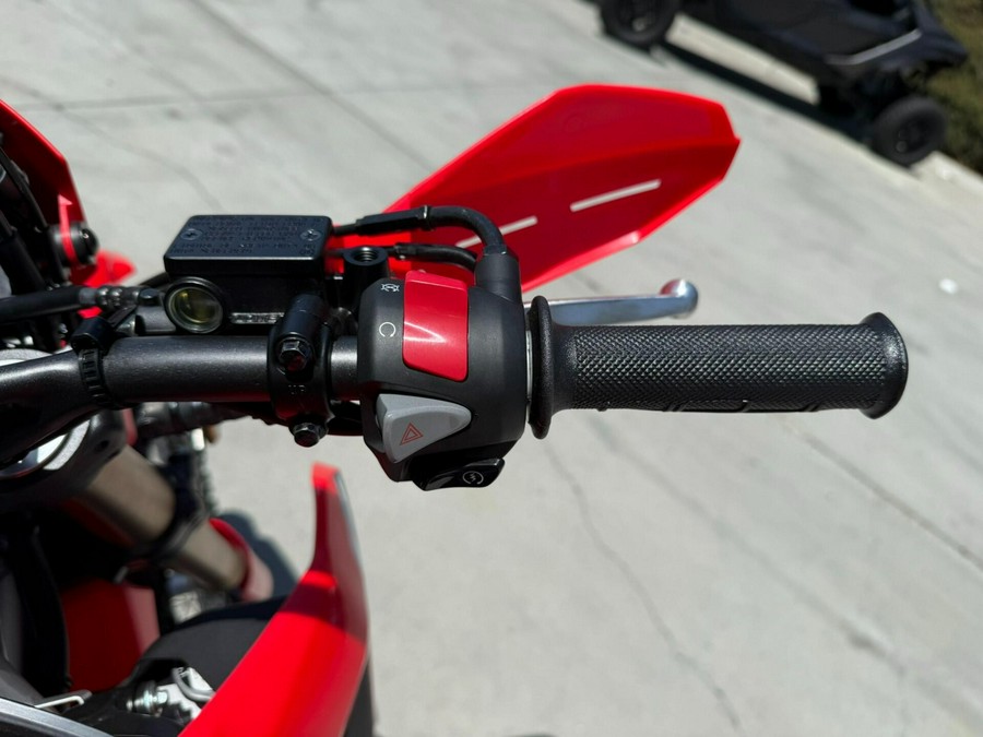 2025 Honda CRF300L