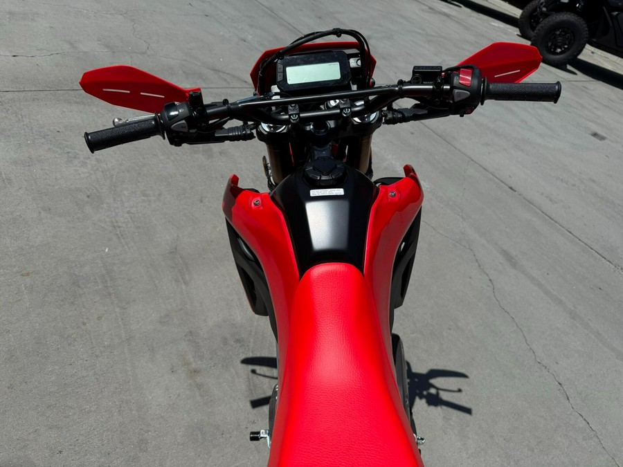 2025 Honda CRF300L
