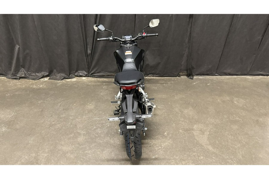 2025 Honda CB300R ABS