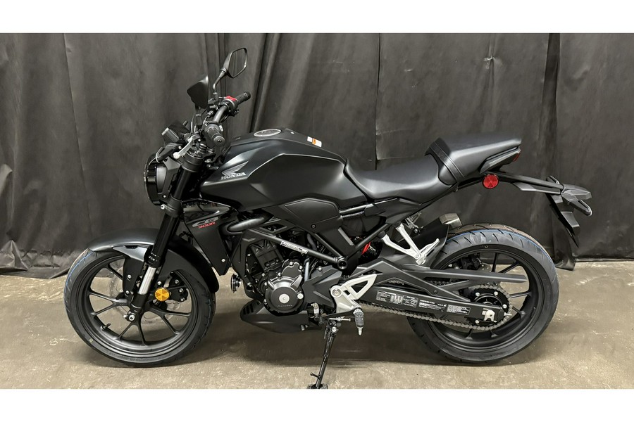 2025 Honda CB300R ABS