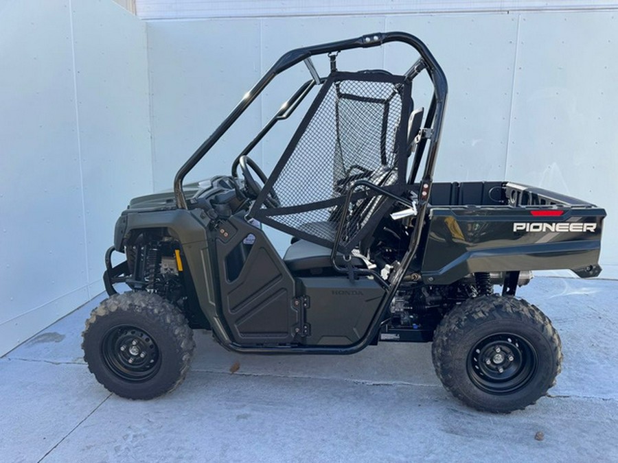 2026 Honda SXS520M2T