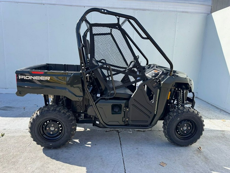 2026 Honda SXS520M2T