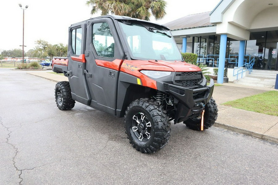 2026 Polaris Ranger Crew XP 1000 Northstar Edition Premium Oran