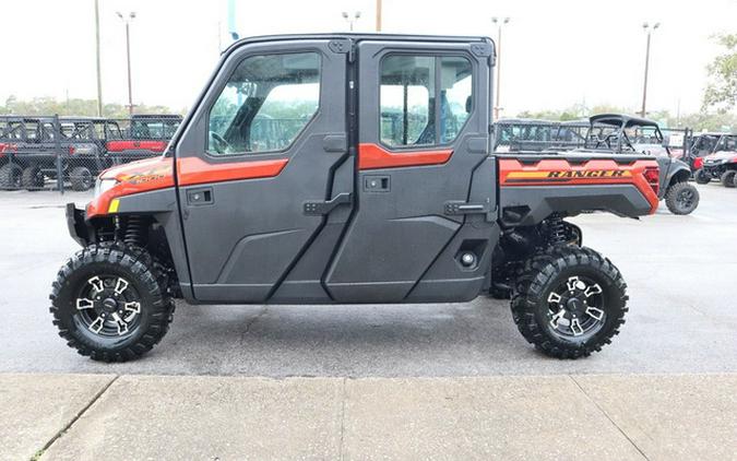 2026 Polaris Ranger Crew XP 1000 Northstar Edition Premium Oran