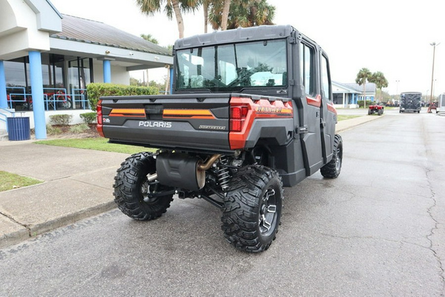 2026 Polaris Ranger Crew XP 1000 Northstar Edition Premium Oran