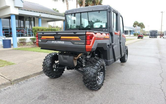 2026 Polaris Ranger Crew XP 1000 Northstar Edition Premium Oran