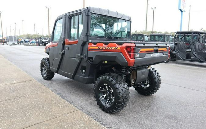 2026 Polaris Ranger Crew XP 1000 Northstar Edition Premium Oran
