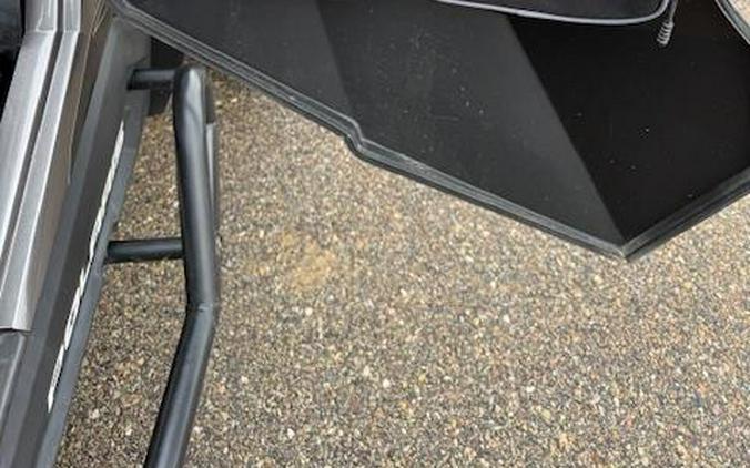 2019 Polaris RZR XP Turbo - Titanium Metallic