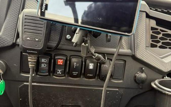 2019 Polaris RZR XP Turbo - Titanium Metallic