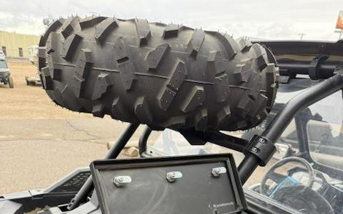 2019 Polaris RZR XP Turbo - Titanium Metallic