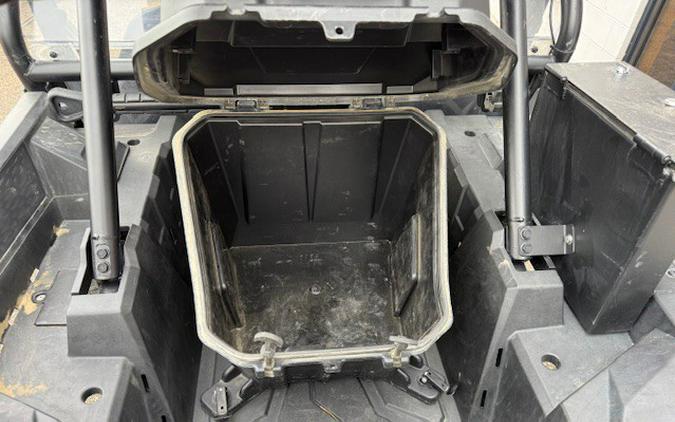 2019 Polaris RZR XP Turbo - Titanium Metallic