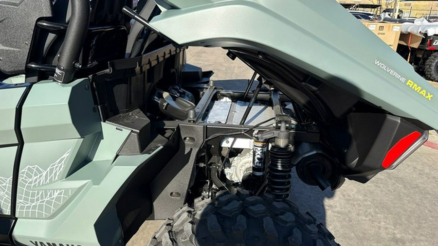 2026 Yamaha Wolverine Rmax2 1000 Xt-R