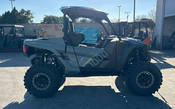 2026 Yamaha Wolverine Rmax2 1000 Xt-R