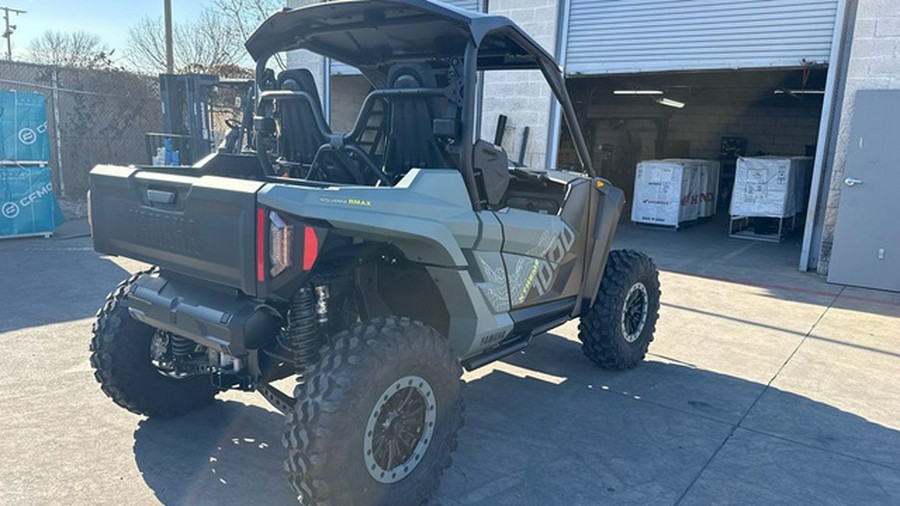 2026 Yamaha Wolverine Rmax2 1000 Xt-R