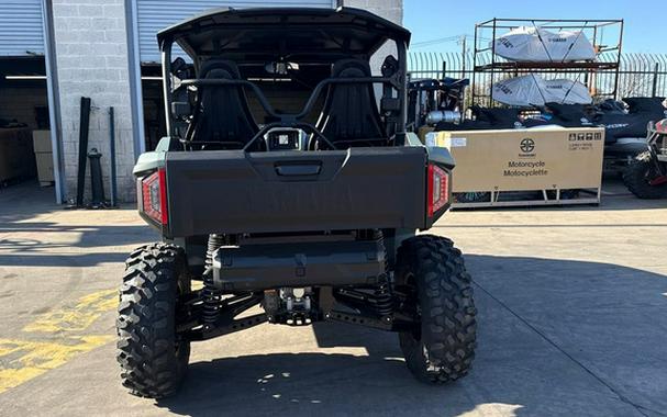 2026 Yamaha Wolverine Rmax2 1000 Xt-R