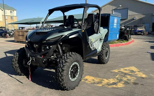 2026 Yamaha Wolverine Rmax2 1000 Xt-R
