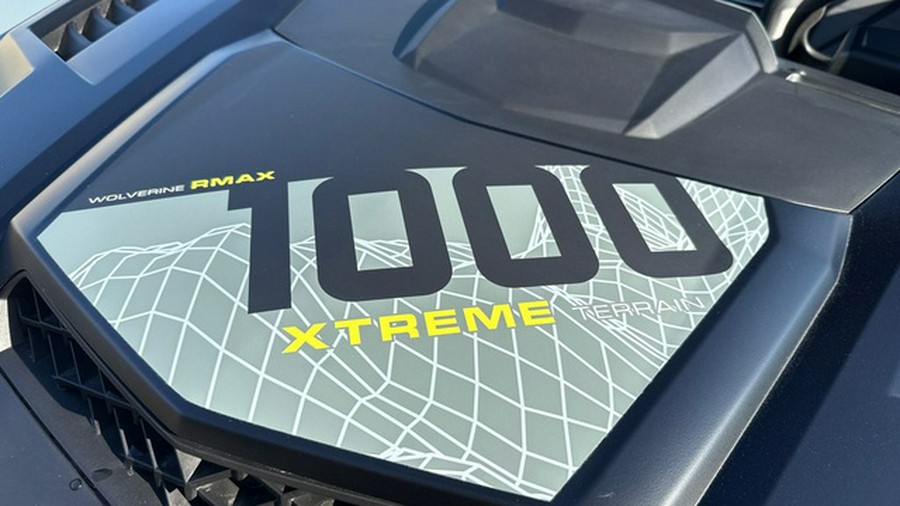 2026 Yamaha Wolverine Rmax2 1000 Xt-R